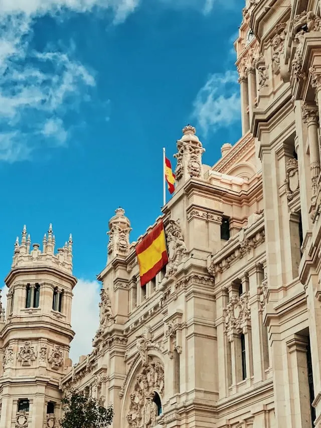 Madrid, Spanien